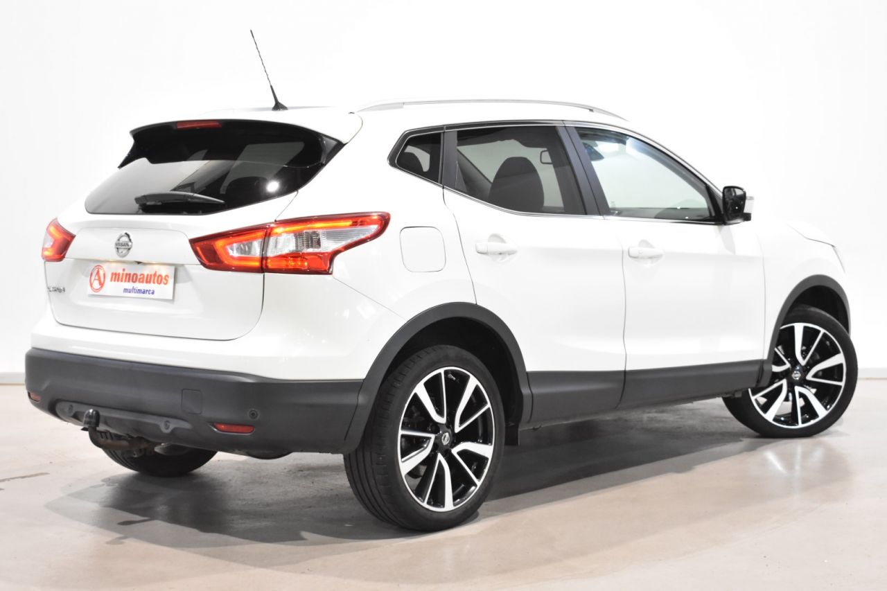 NISSAN QASHQAI en Minoautos