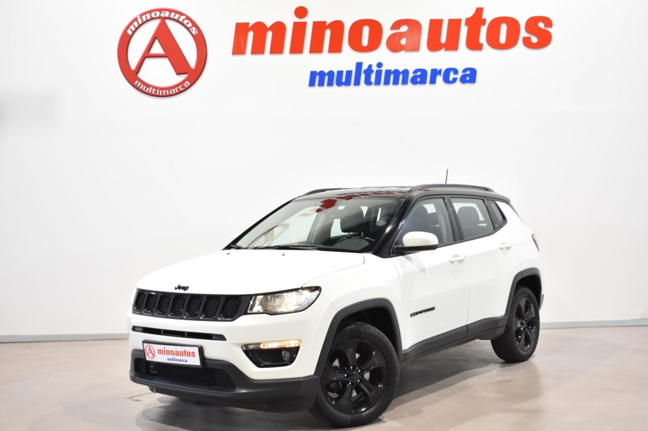 JEEP COMPASS en Minoautos