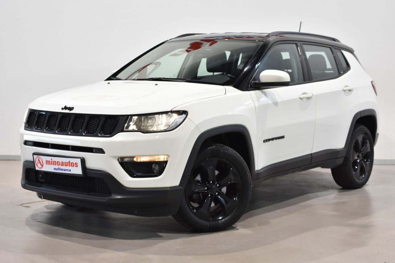 JEEP COMPASS en Minoautos