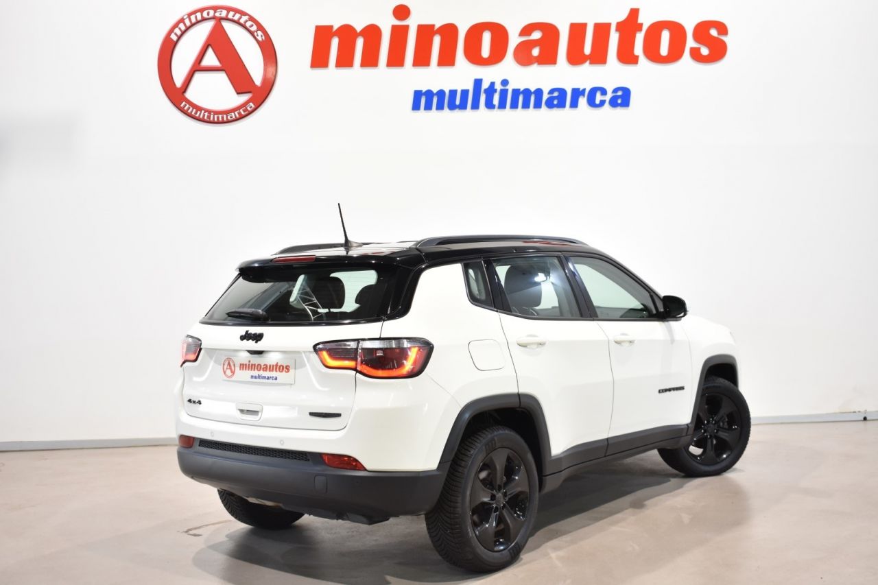 JEEP COMPASS en Minoautos