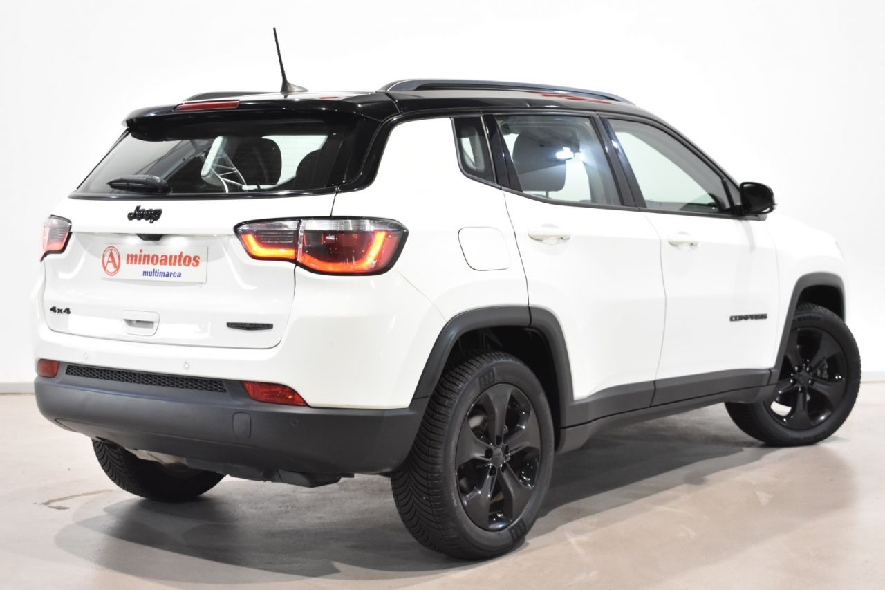 JEEP COMPASS en Minoautos