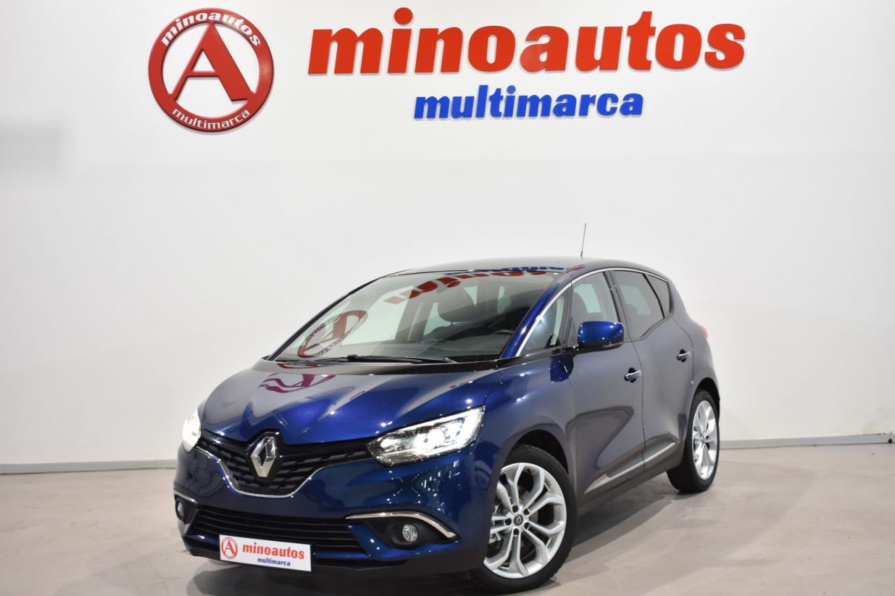 RENAULT SCENIC en Minoautos