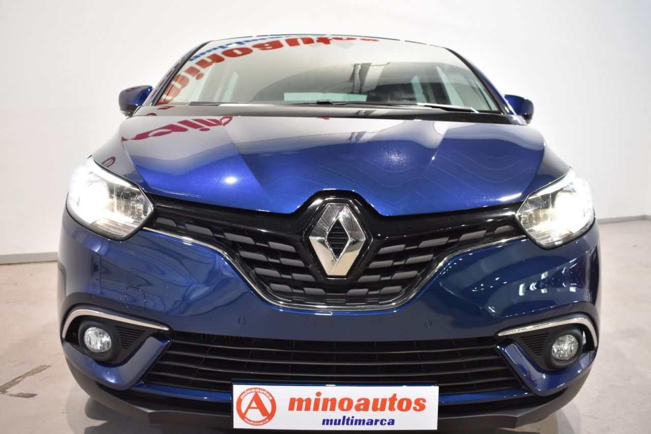 RENAULT SCENIC en Minoautos