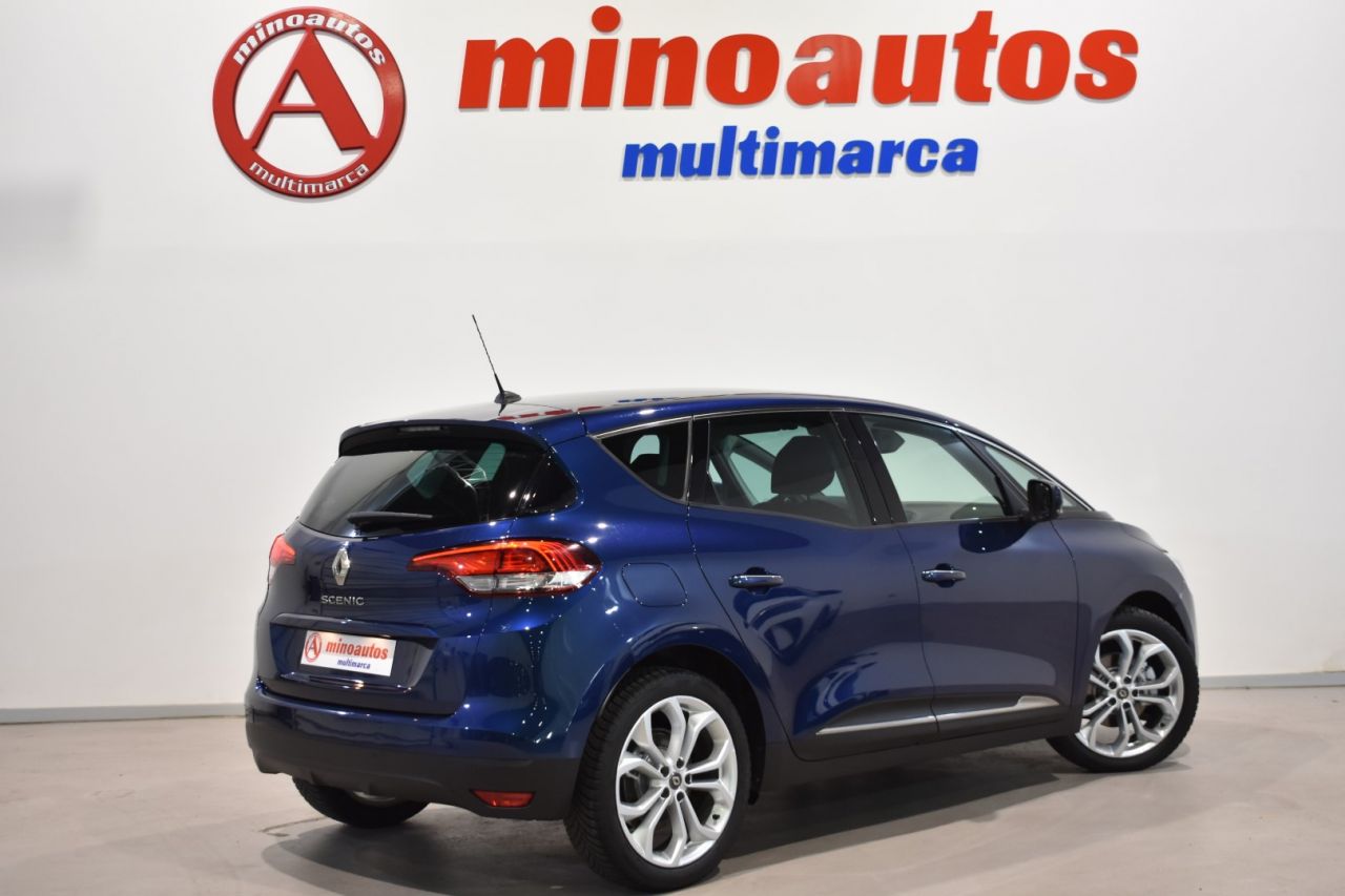 RENAULT SCENIC en Minoautos