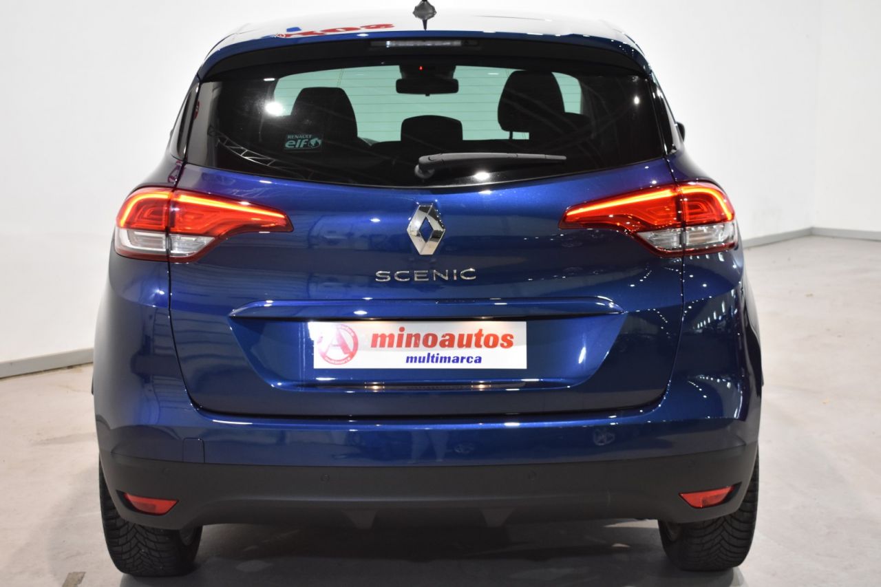 RENAULT SCENIC en Minoautos