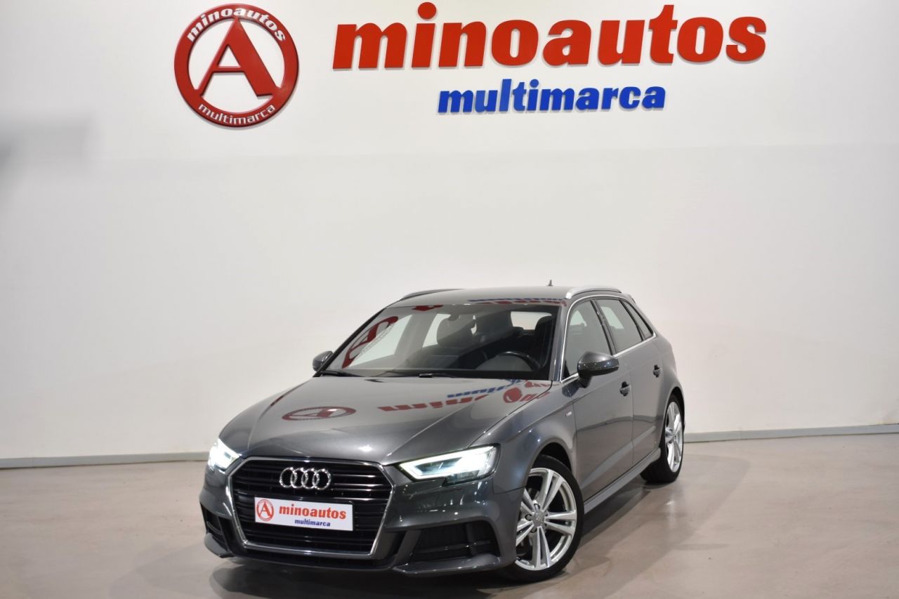 AUDI A3 en Minoautos