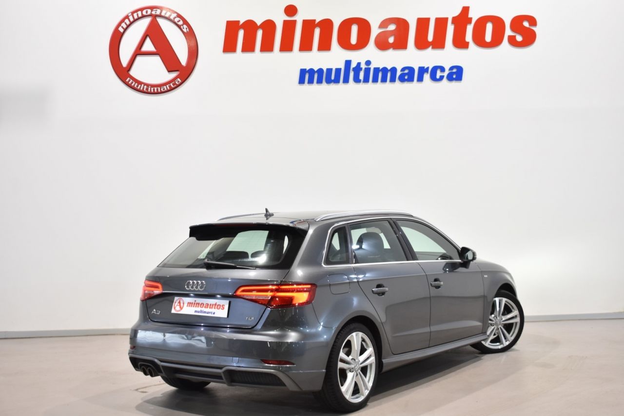 AUDI A3 en Minoautos