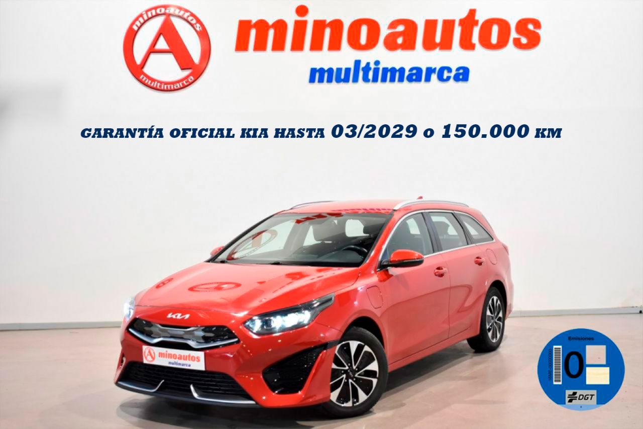 KIA CEED en Minoautos