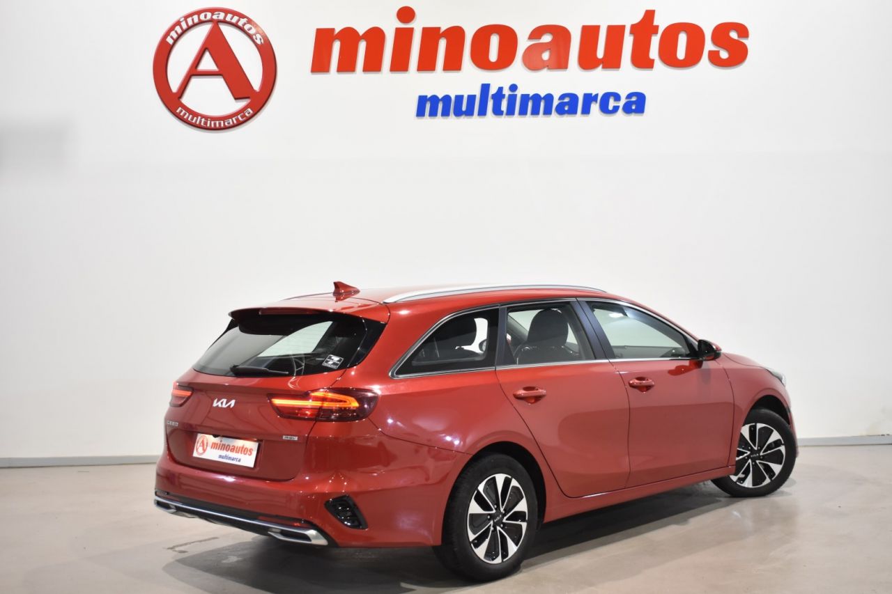 KIA CEED en Minoautos