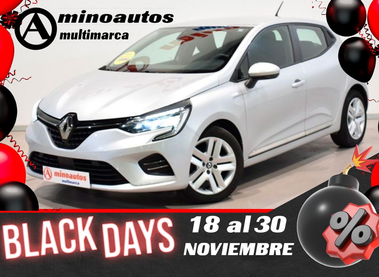 RENAULT CLIO en Minoautos