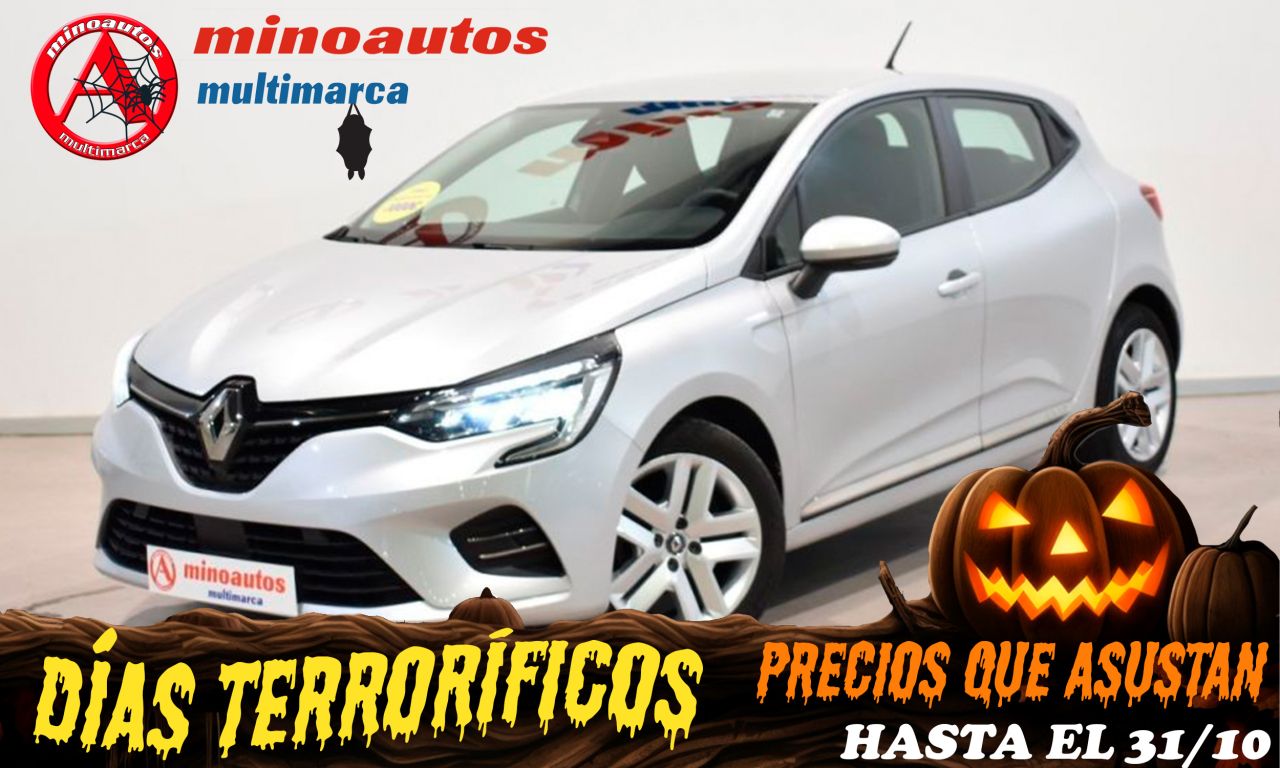 RENAULT CLIO en Minoautos