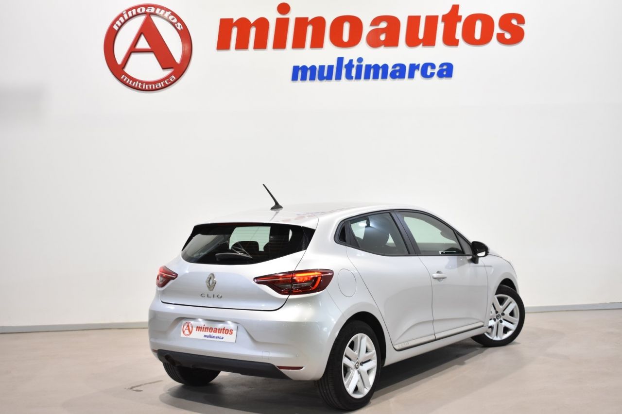 RENAULT CLIO en Minoautos