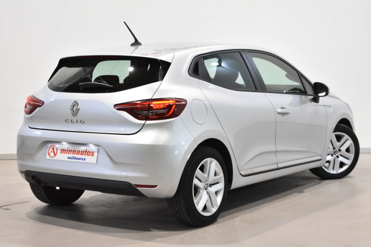 RENAULT CLIO en Minoautos