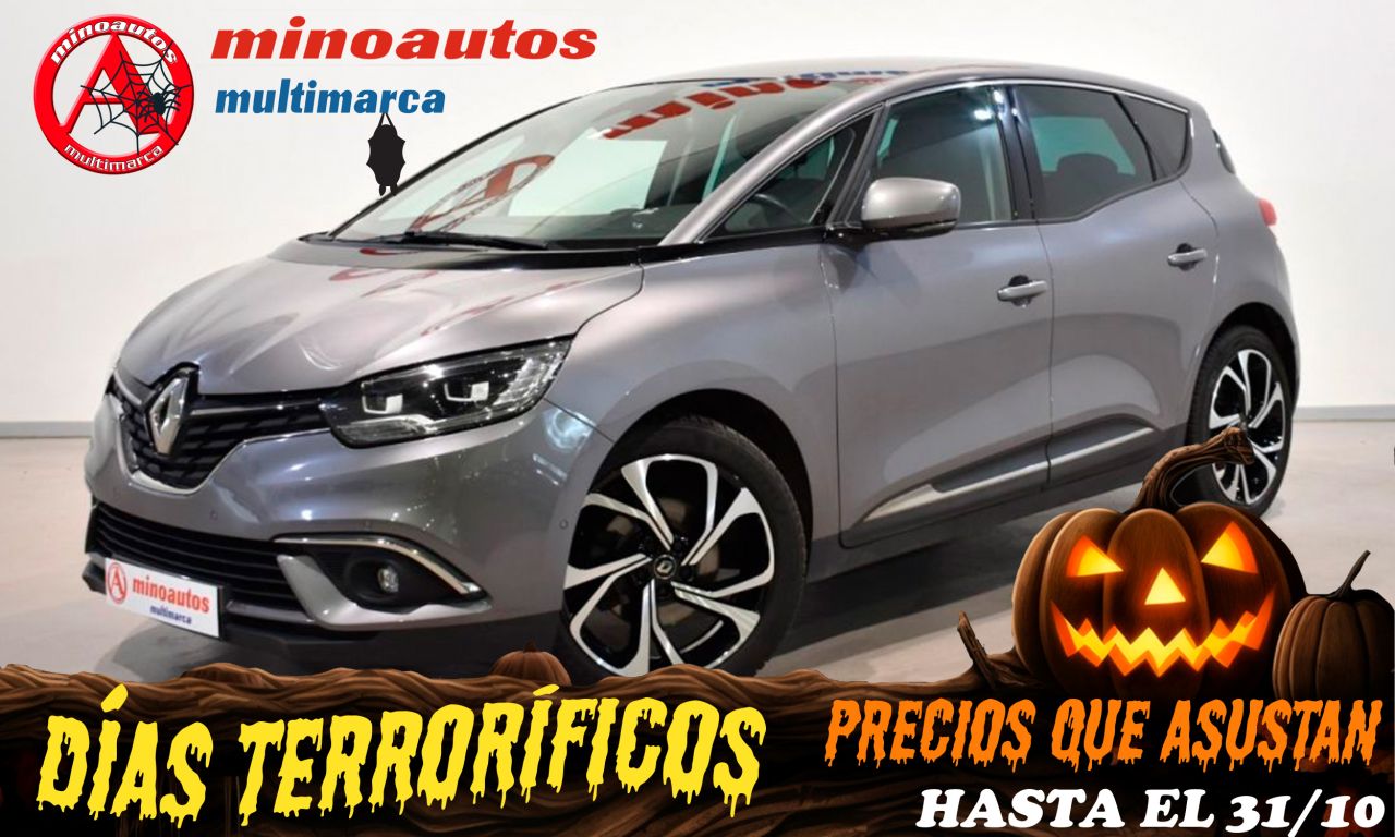 RENAULT SCENIC en Minoautos