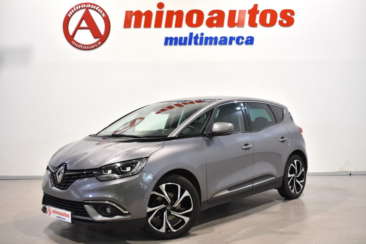 RENAULT SCENIC en Minoautos