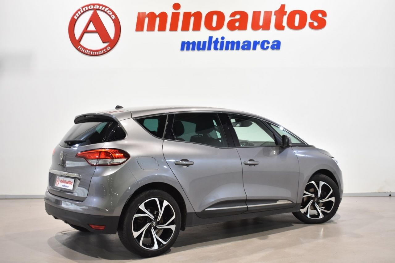 RENAULT SCENIC en Minoautos