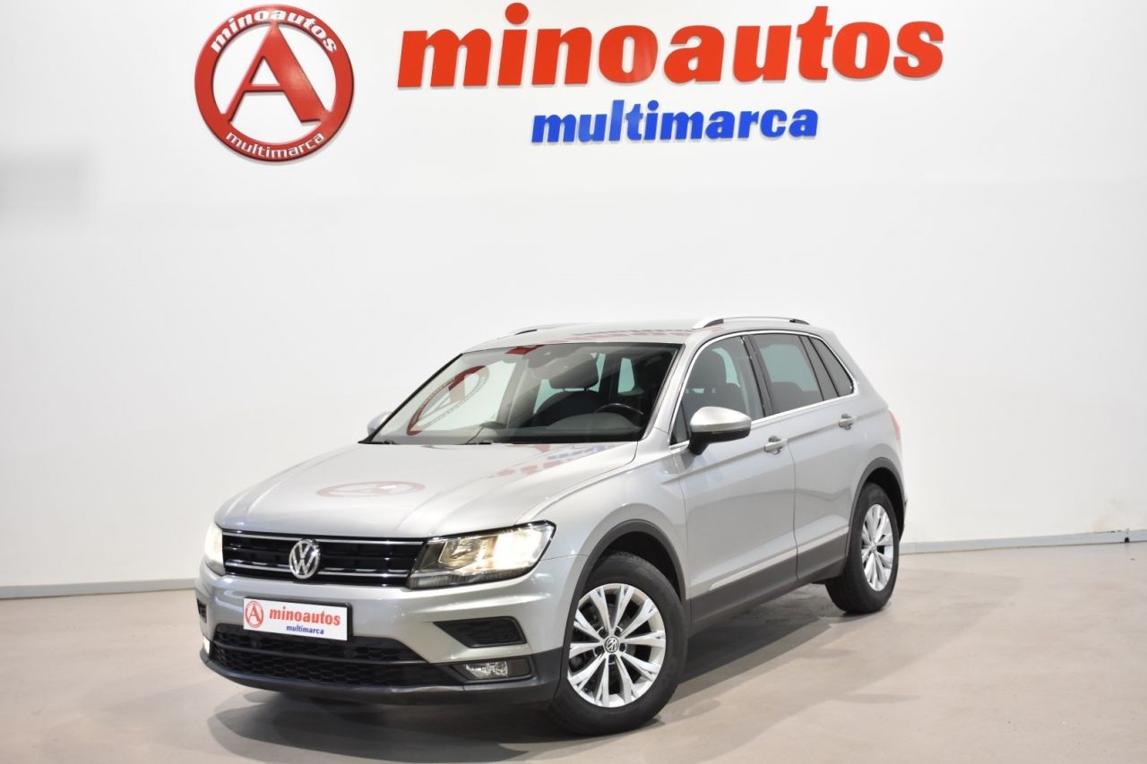 VW TIGUAN en Minoautos