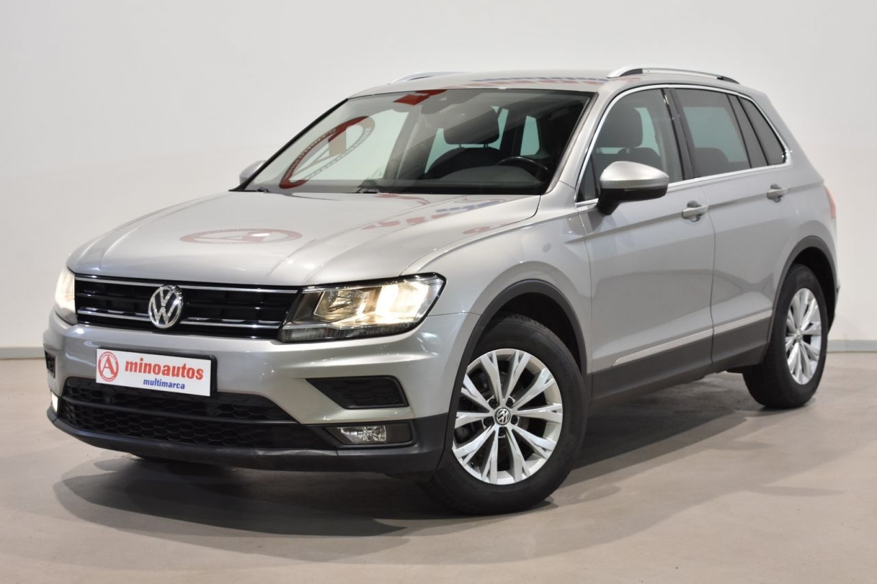 VW TIGUAN en Minoautos