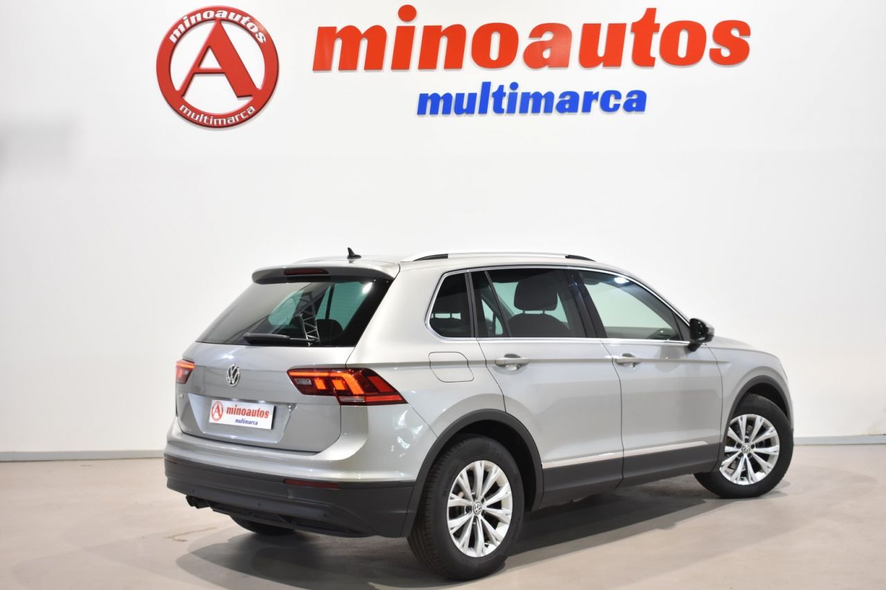 VW TIGUAN en Minoautos