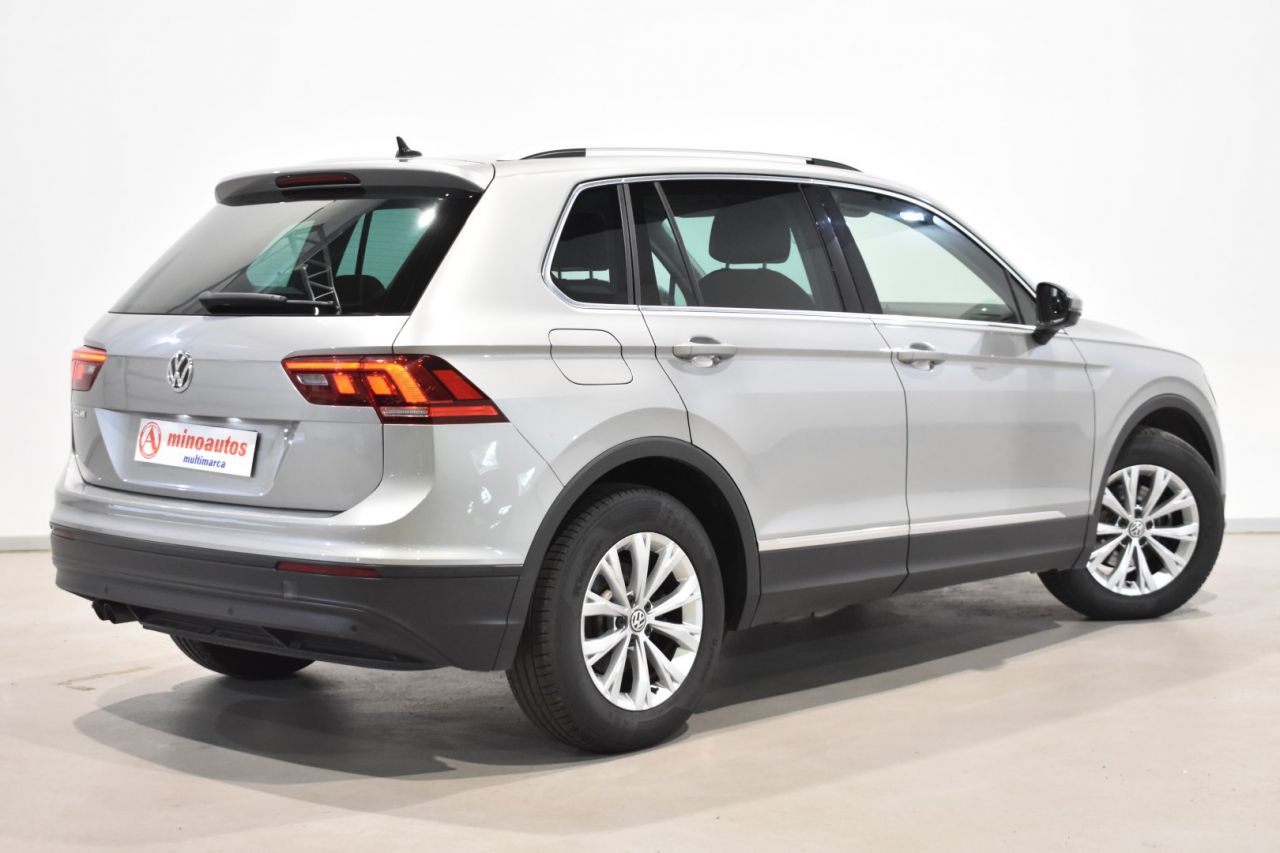 VW TIGUAN en Minoautos