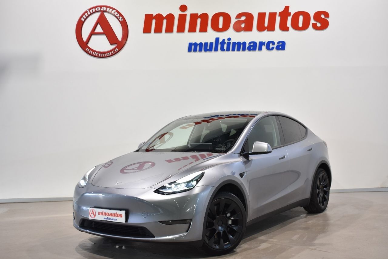 TESLA MODEL Y en Minoautos