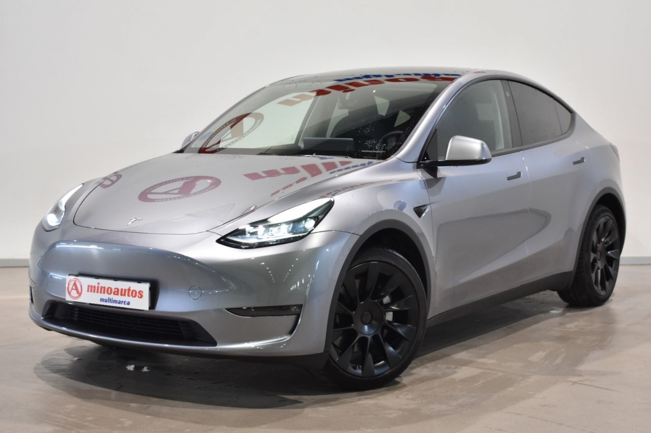 TESLA MODEL Y en Minoautos