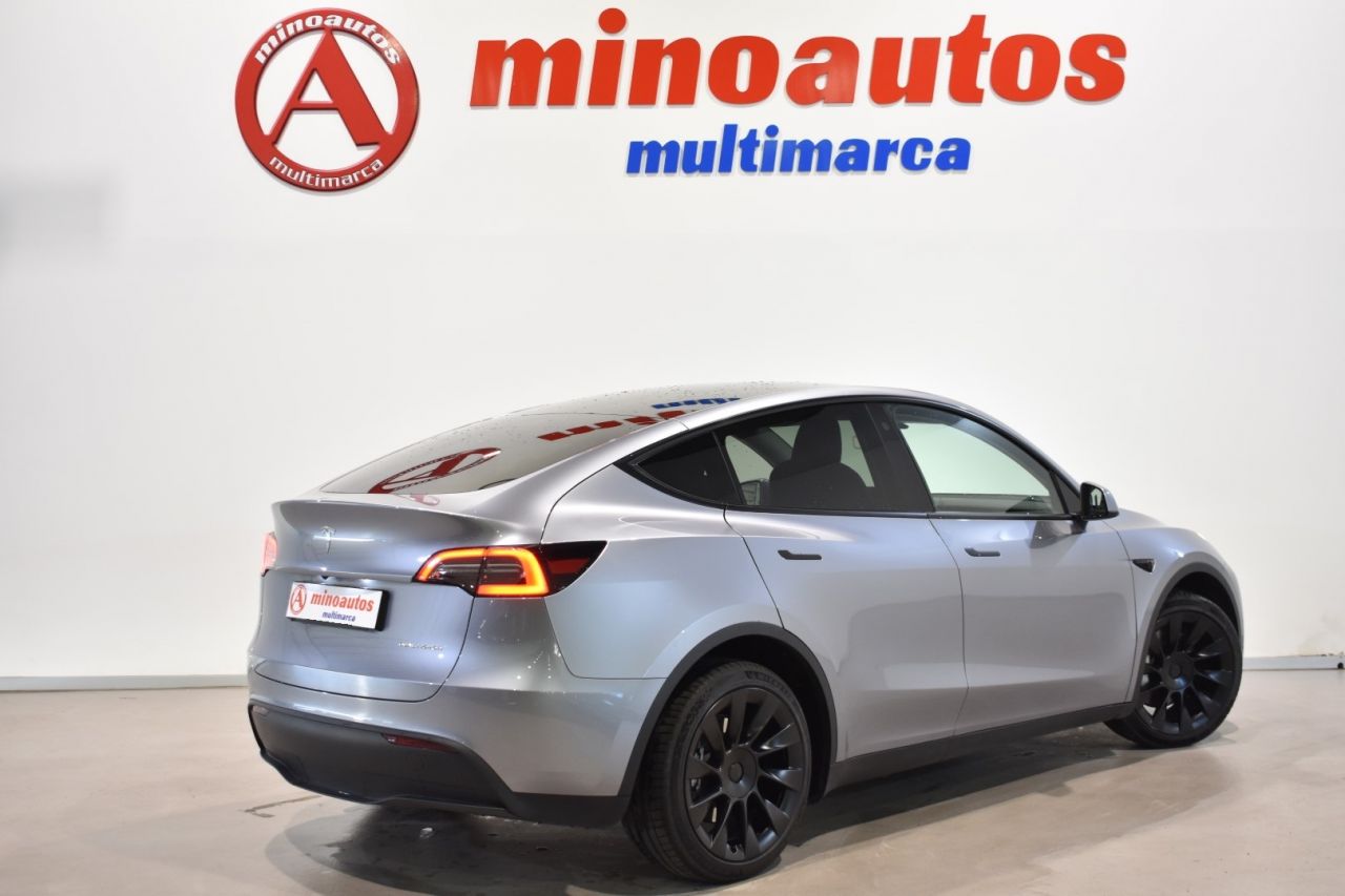 TESLA MODEL Y en Minoautos