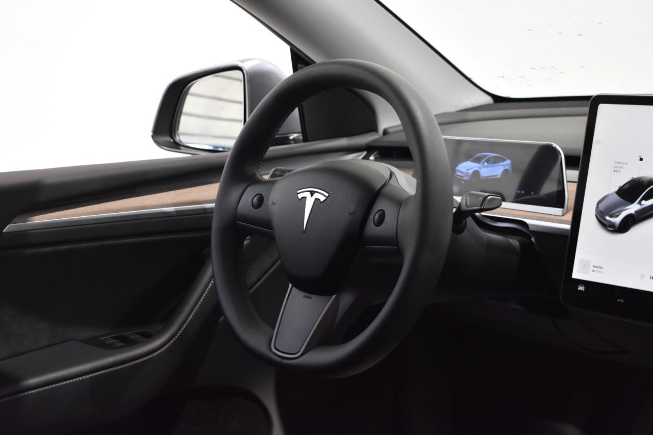 TESLA MODEL Y en Minoautos