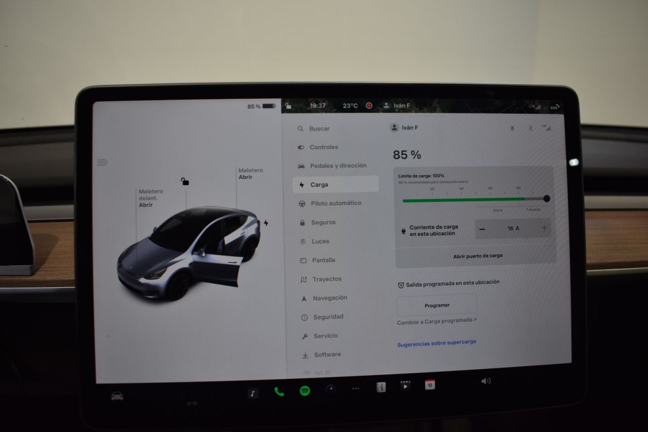 TESLA MODEL Y en Minoautos