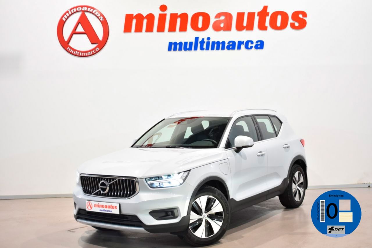 VOLVO XC40 en Minoautos