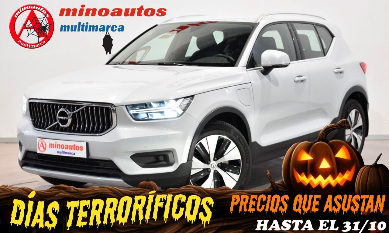 VOLVO XC40 en Minoautos