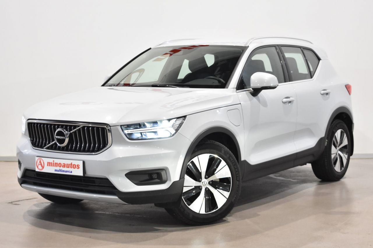 VOLVO XC40 en Minoautos