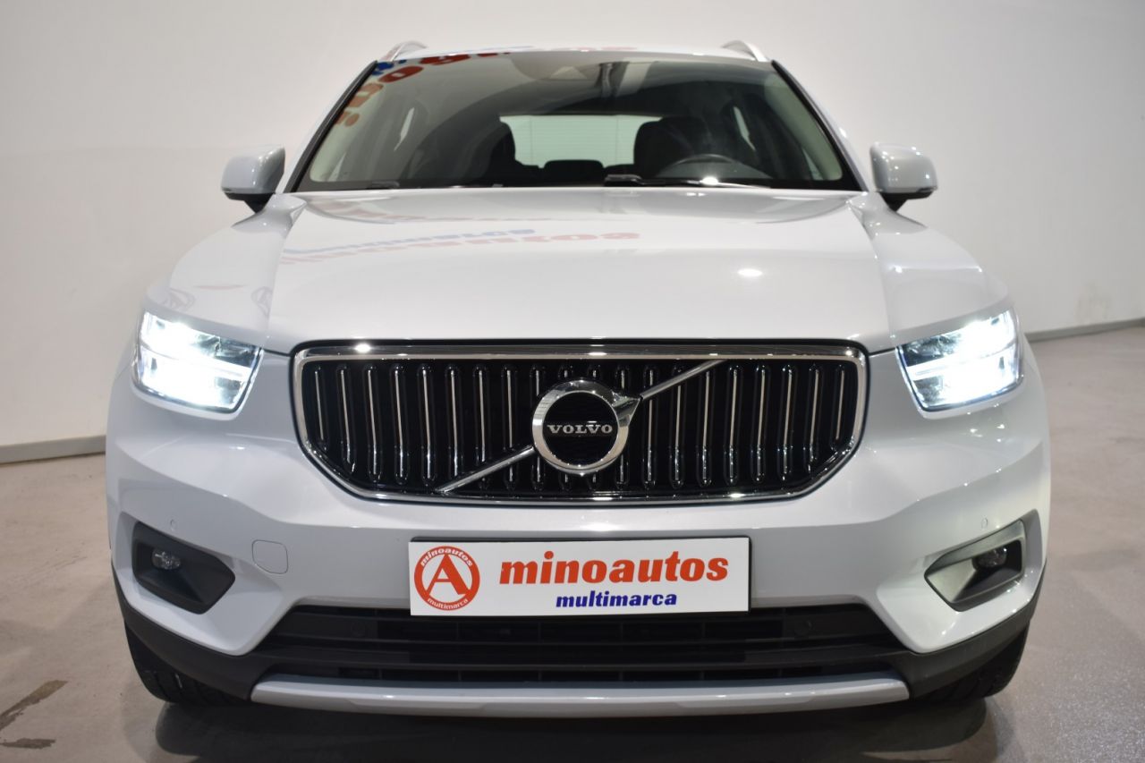 VOLVO XC40 en Minoautos