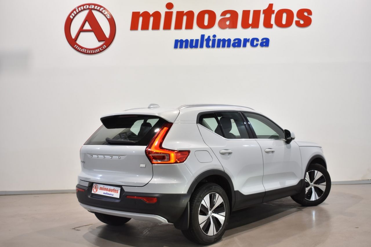 VOLVO XC40 en Minoautos