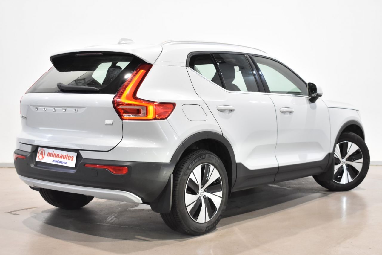 VOLVO XC40 en Minoautos