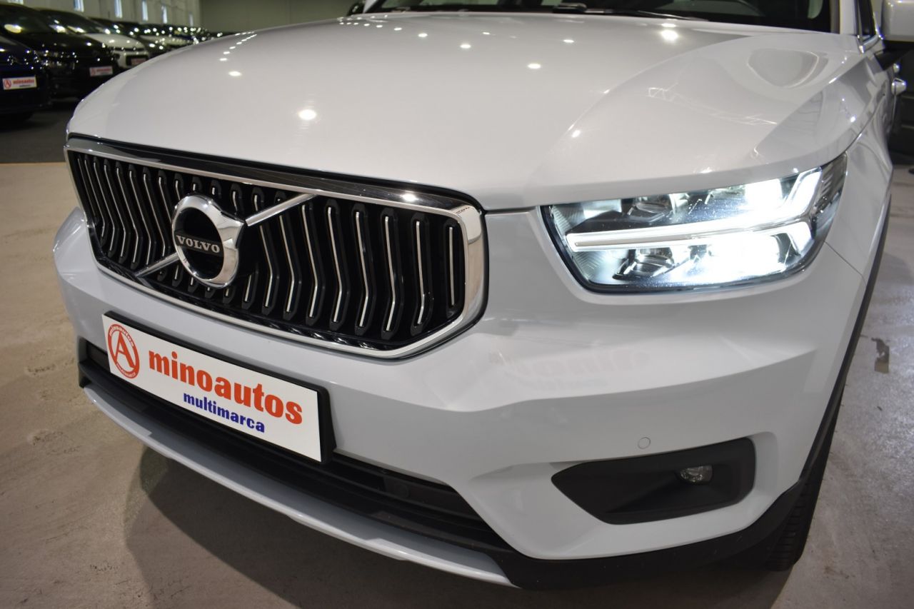 VOLVO XC40 en Minoautos