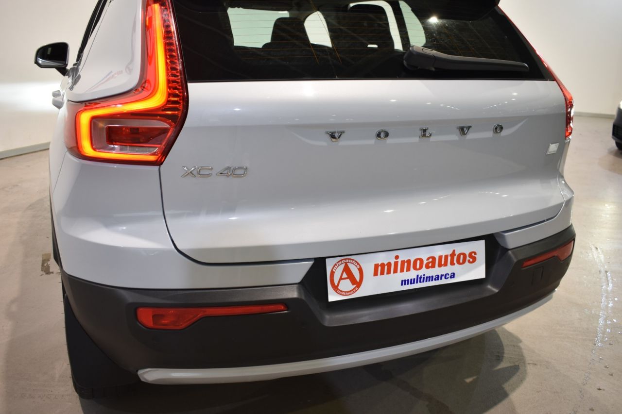 VOLVO XC40 en Minoautos