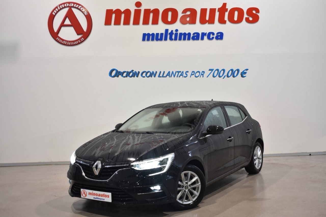 RENAULT MEGANE en Minoautos