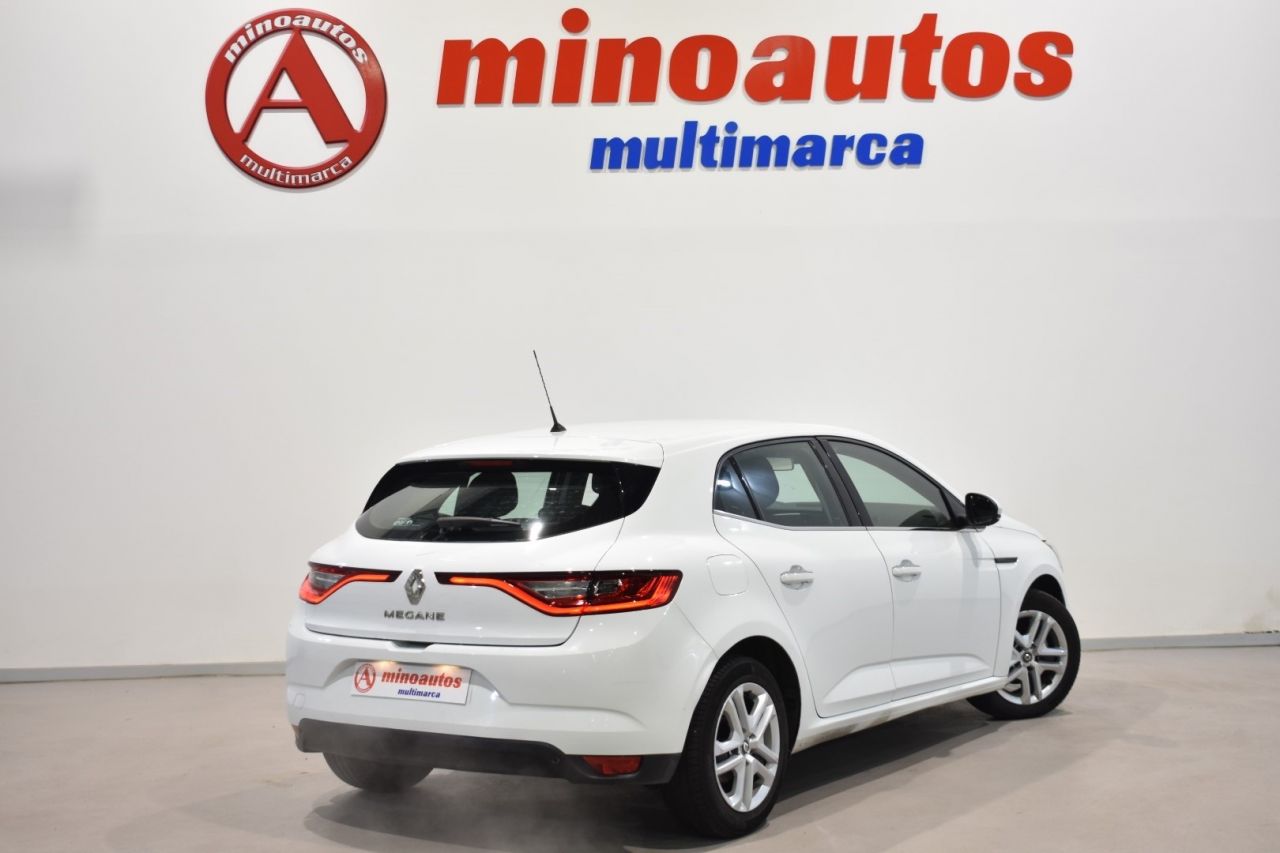 RENAULT MEGANE en Minoautos