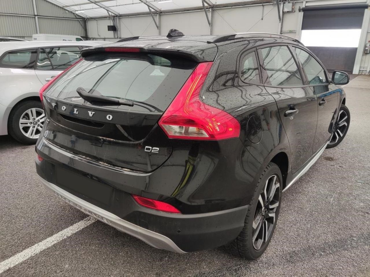 VOLVO V40 CROSS COUNTRY en Minoautos