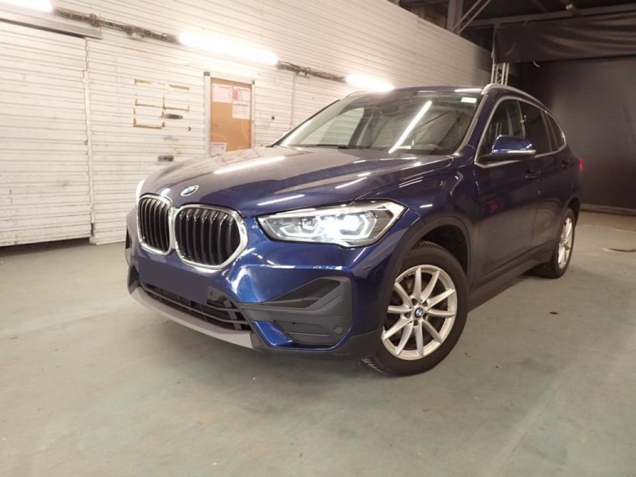 BMW X1 en Minoautos