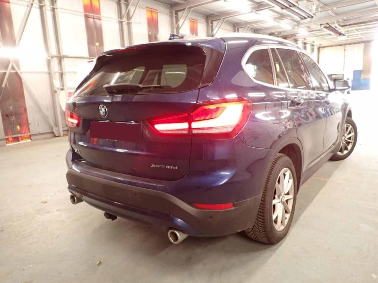 BMW X1 en Minoautos