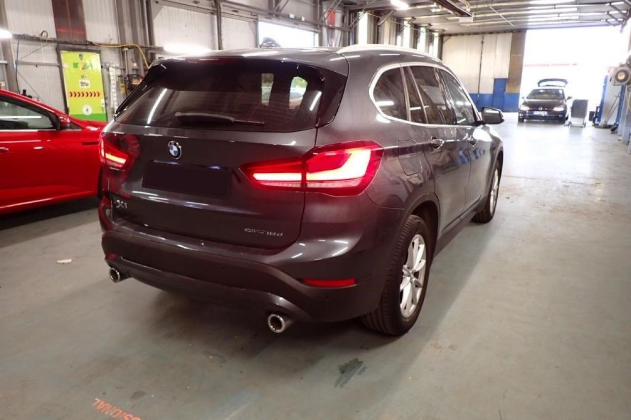 BMW X1 en Minoautos