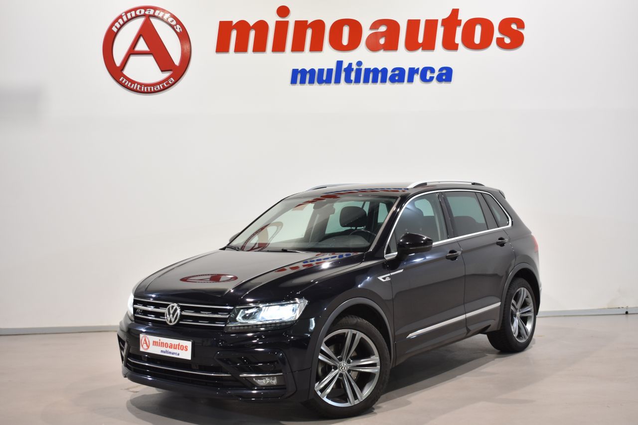 VW TIGUAN en Minoautos