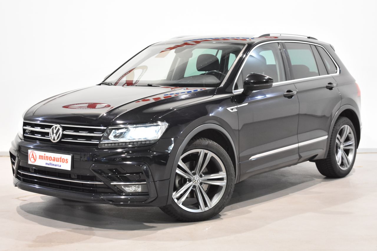 VW TIGUAN en Minoautos