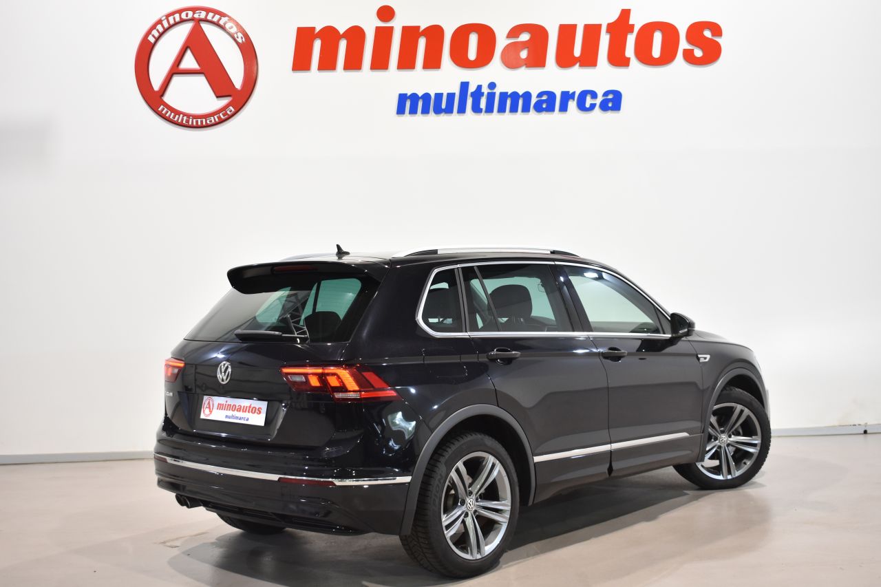 VW TIGUAN en Minoautos