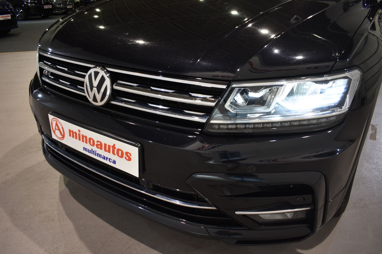 VW TIGUAN en Minoautos