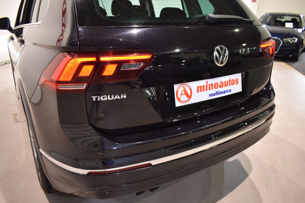 VW TIGUAN en Minoautos