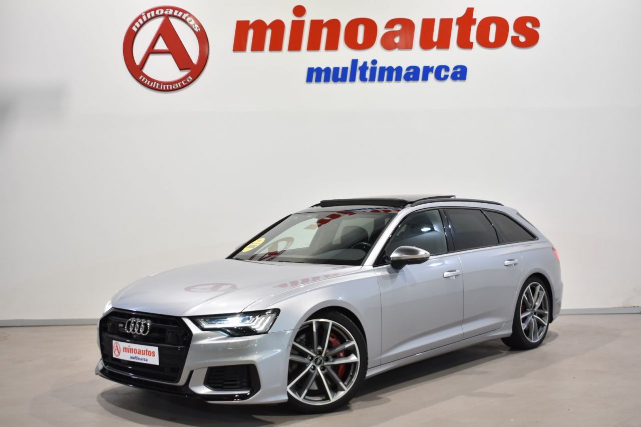 AUDI S6 en Minoautos