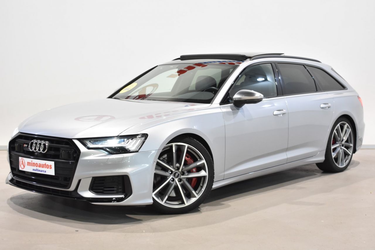 AUDI S6 en Minoautos